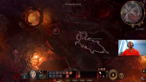 Папич 2 минуты хочет быть ориентирован на север! Папич играет в БГ3