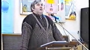 БОГОСЛОВСКИЕ ЛЕКЦИИ. ЧАСТЬ 2. РЫБНИЦКИЙ БИБЛЕЙСКИЙ КОЛЛЕДЖ. ОЦХВЕ. НИКОЛАЙ КОТЯКОВ.