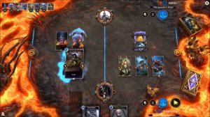 Elder Scrolls Legends: Vampire Resurrection Deck