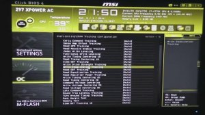 MSI Click Bios 4 Tutorial for Z97 OC Series Motherboards