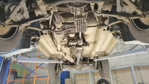 Ваз-2121 или просто Нива - осмотр кузова авто перед началом антикоррозионной обработки кузова!