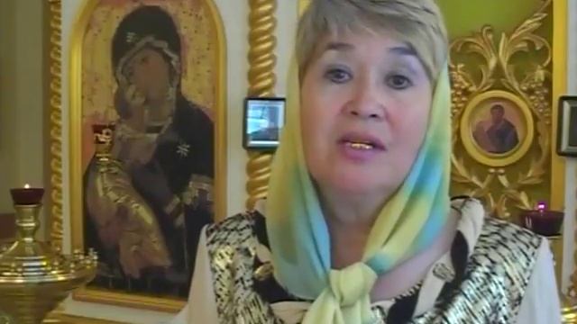 080717 БЛАГО Памяти Марии Магдалины смотреть онлайн