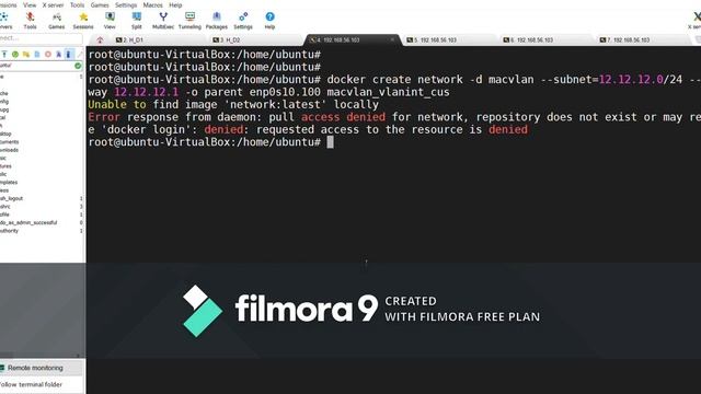 Docker networking | Docker macvlan vlan interface | Hands on experience with macvlan interface смотреть онлайн
