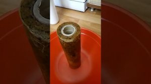 Качество проточной воды Энергодара