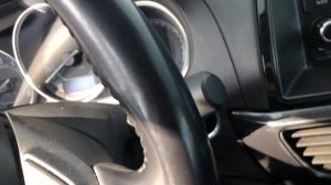 Заводим Mazda 6 GJ в мороз