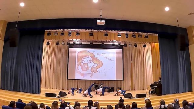 Студия брейк данса "Physics Creation" в лицее 182 смотреть онлайн