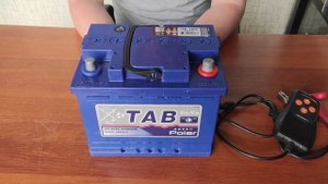 Огляд акумулятора TAB Polar Blue 60Ah 600A R+