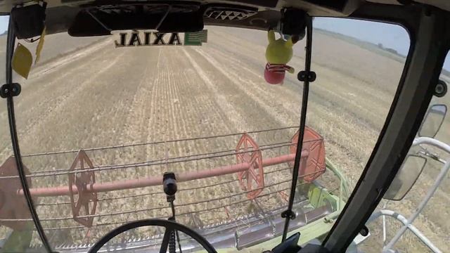 CLAAS Dominator 108 sl maxi 1/2 смотреть онлайн