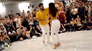 Marco & Sara [Estado Decadente] @ Europe Bachata Festival 2019