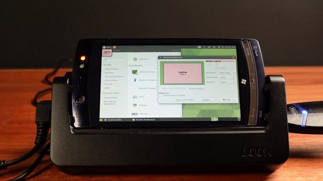 Linux on the Windows 7 Phone смотреть онлайн