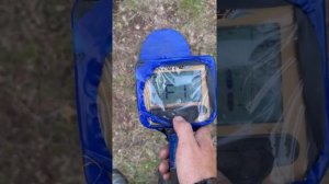 Nokta Makro Gold Kruzer тест катушек маленькая и большая GK40.
