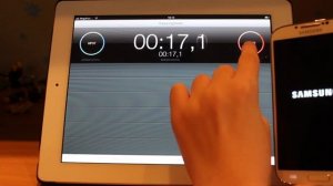 Скорость включения и выключения Samsung Galaxy S IV
