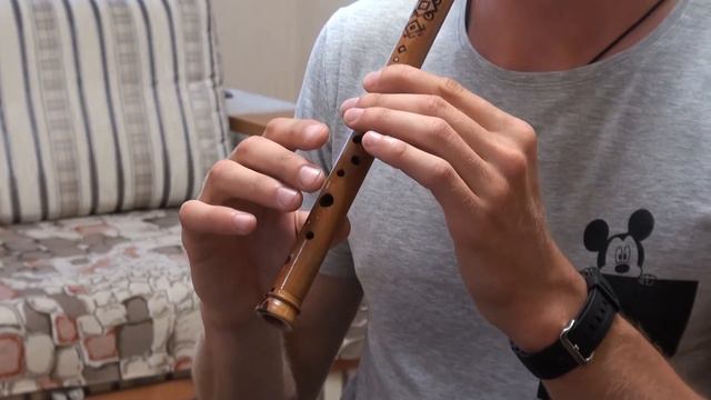 Сопілка - ЧЕРВОНА РУТА 🎧 українські пісні