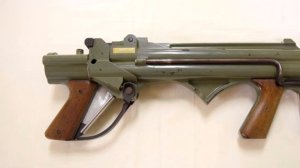 Четырехствольный «партизанский» дробовик Winchester Liberator Mark