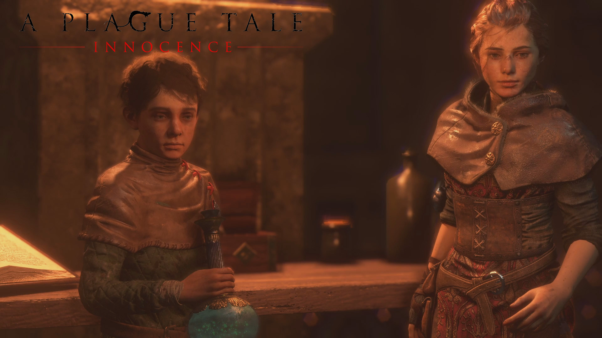 A Plague Tale: Innocence ➪ # 16) Лаборатория