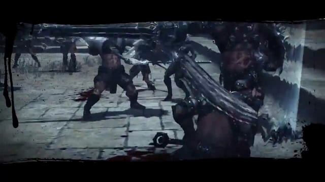 Archlord II — игровой процесс смотреть онлайн