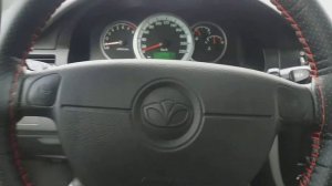 Скрип руля део джентра