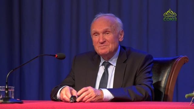 Профессор А.И. Осипов. Зачем Бог человеку. Часть 2