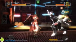 MARVEL Contest of Champions 19.1.2 Mod (God Mode) APK