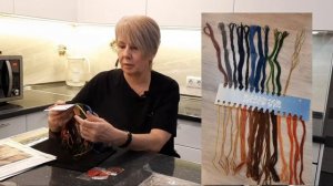 Набор вышивка крестиком и бисером "Чарiвна Мить".  "Венецианская ночь", М-159 . Обзор