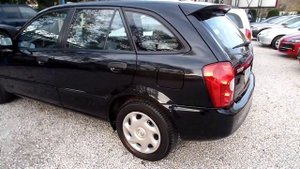 Mazda 323F 1.3