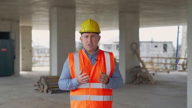 Отчет о строительстве жилого комплекса Black sea Avangard смотреть онлайн