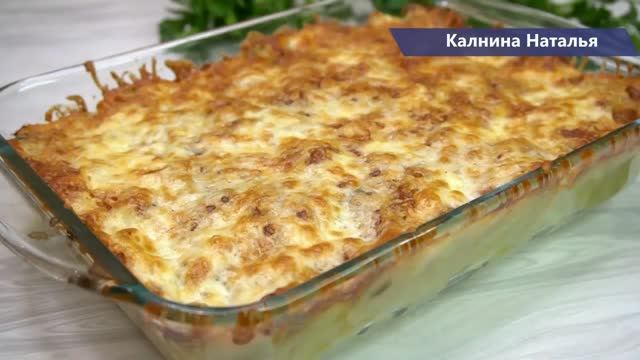 Беру кочан КАПУСТЫ и готовлю вкуснейшее блюдо "Сытая семейка"