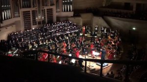 Москва, Дом музыки, Кармина Бурана