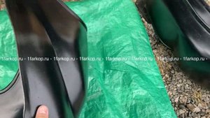 Подкрылки (Локеры) для Hyundai Starex 2000-2007, 2008-