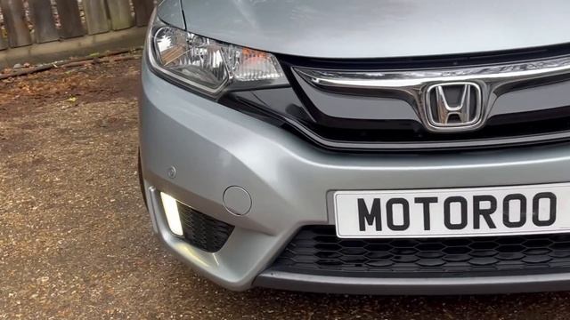 Honda Jazz 1.3 i-VTEC SE CVT Euro 6 (s/s) 5dr смотреть онлайн