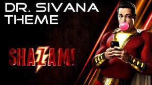 “Dr. Sivana’s Theme” Benjamin Wallfisch - Shazam! (2019) Soundtrack