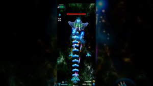 Galaxy attack alien shooter мировой босс — Shadow cobra