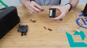 Есть ли смысл в альтернативных топах для помп Laing DDC + сравнение с D5 на 24 В