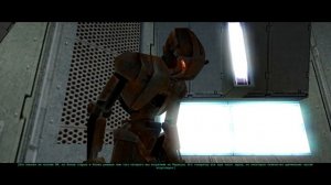 Star Wars Knights of the Old Republic II: The Sith Lords | Бомбануло