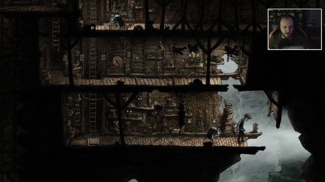 Прохождение Creaks - Часть 1 смотреть онлайн