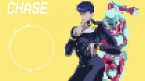 JoJo 6 OP - Chase [NE4EXOFF 8bit cover]