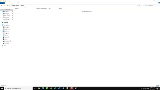 Desinstalar Eclipse IDE Windows 10 por completo смотреть онлайн