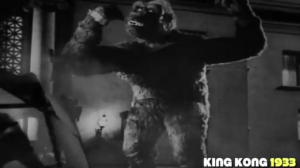 Эволюция Кинг-Конга в кинематографе