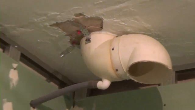 Отвод конденсата из вентиляции смотреть онлайн