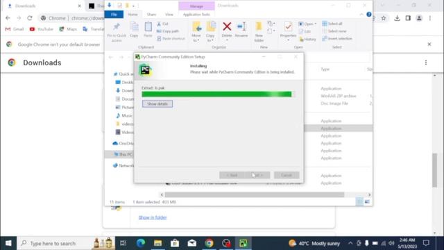 Install Pycharm & Python on Windows 10 |2023.