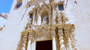 Аликанте- самый дружелюбный город Испании/потрясающая набережная и вкусная еда