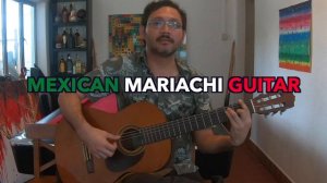 Lesson 2 - "Las Mañanitas" Guitar from "Mexican and Mariachi Guitar" Course