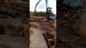 Резка чугуна...