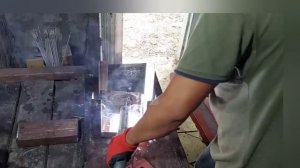 Used oil kalan/Kalan de mantika. new Design#1 step by step..