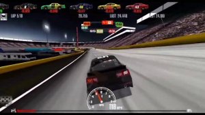 Гонки под музыку.  Racing to music