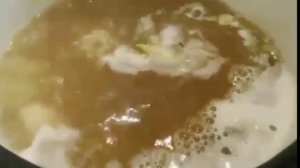 Суп с сушеными белыми грибами и свининой????????