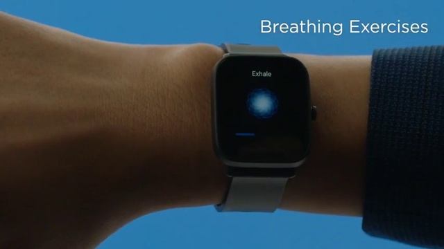 Amazfit Bip U Pro Smart Watch смотреть онлайн