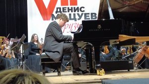 Денис Мацуев: Эдвард Григ "Пер Гюнт. В пещере горного короля". Денис Мацуев и друзья, Томск, 2022