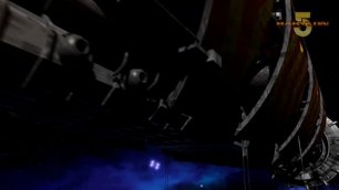 Babylon 5 Корабль–исследователь "Кортес"