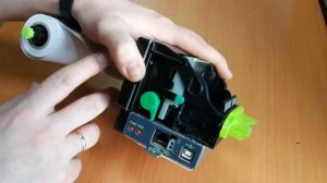 ТО термопринтера Custom TG2480